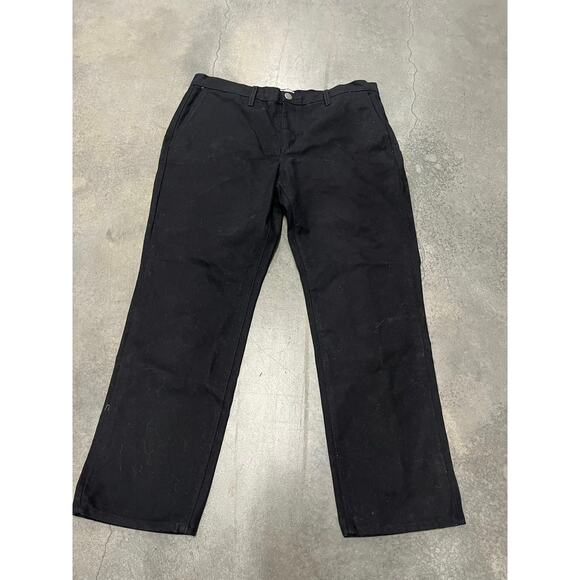 Rustic Dime Selvedge Jeans Mens 38 Japanese Denim 13 oz Straight - Picture 1 of 5